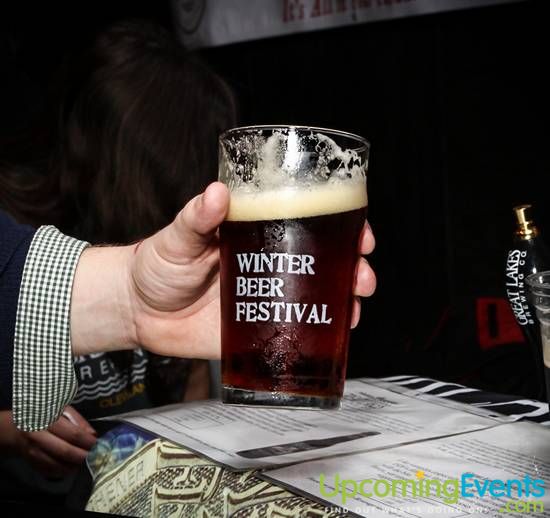 Photo from Winter Beer Fest at The Blockley