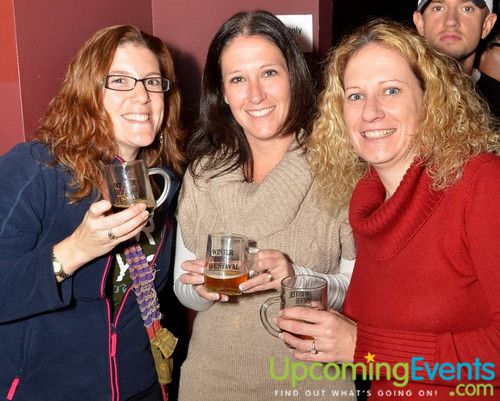 Photo from Winter Beer Festival