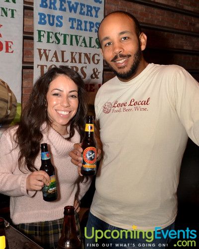 Photo from Winter Beer Festival