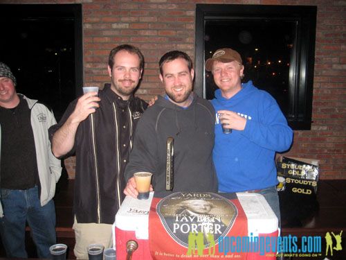 Photo from Courier Post Photos from The Winter Beer Festival