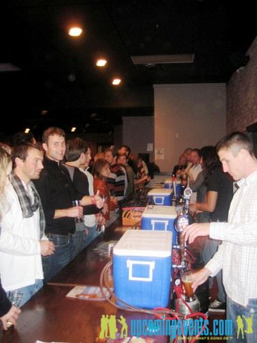 Photo from Courier Post Photos from The Winter Beer Festival