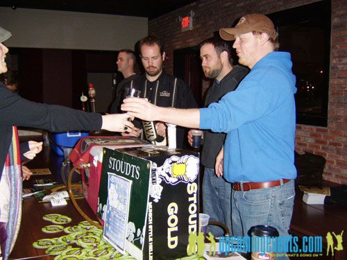 Photo from The Winter Beer Festival at The Blockley