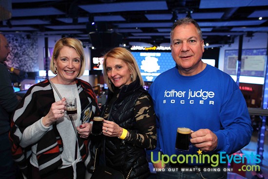 Photo from Winterfest Live! 2017 Craft Beer Festival