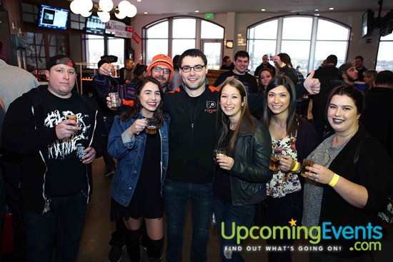 Photo from Winterfest Live! 2017 Craft Beer Festival