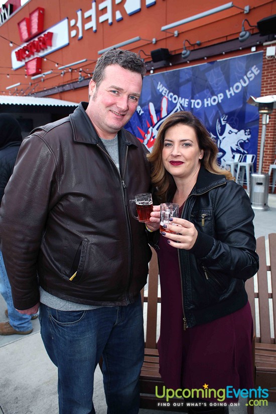 Photo from Winterfest Live! 2017 Craft Beer Festival