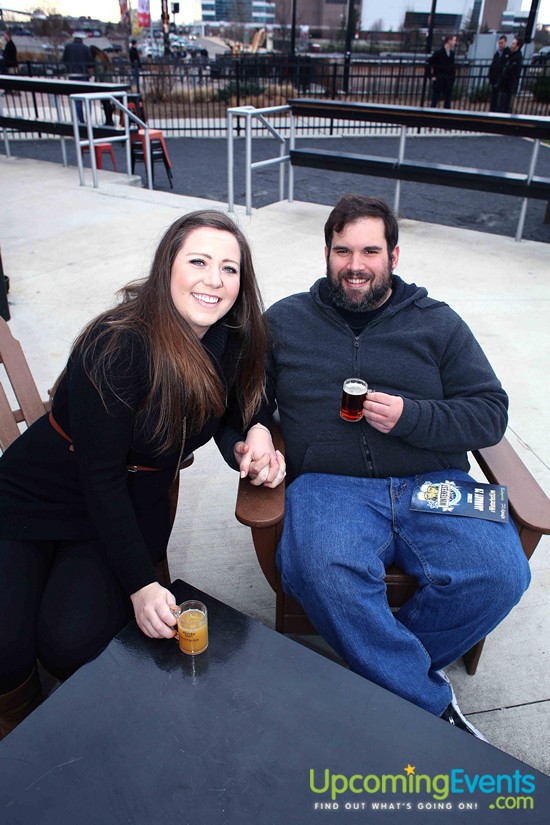 Photo from Winterfest Live! 2017 Craft Beer Festival