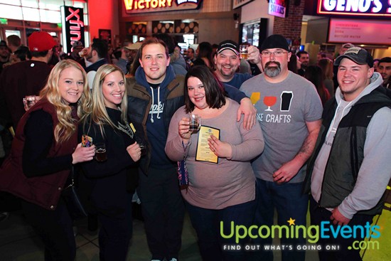 Photo from Winterfest Live! 2017 Craft Beer Festival