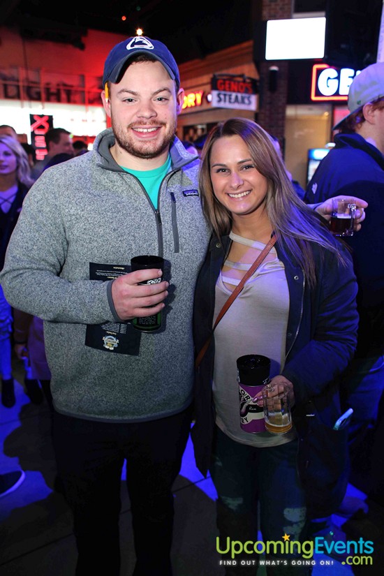 Photo from Winterfest Live! 2017 Craft Beer Festival