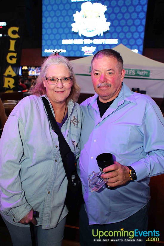 Photo from Winterfest Live! 2017 Craft Beer Festival