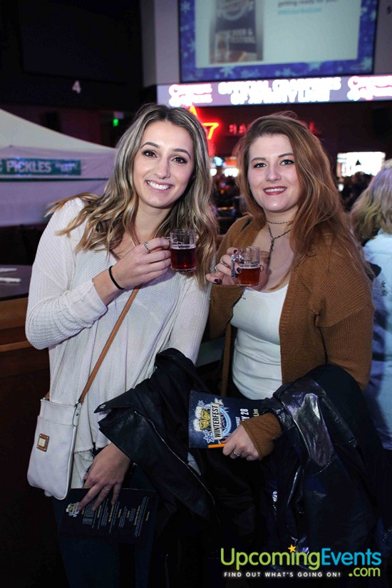 Photo from Winterfest Live! 2017 Craft Beer Festival