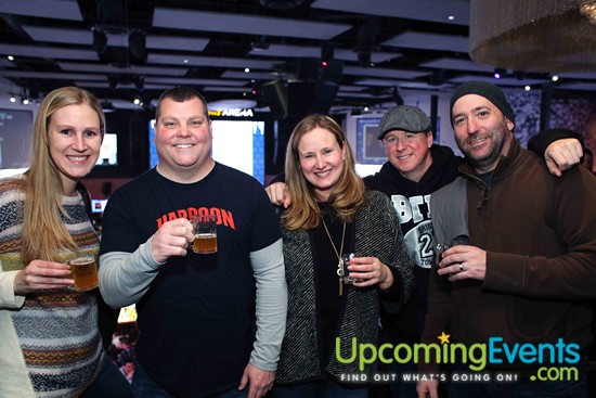 Photo from Winterfest Live! 2017 Craft Beer Festival