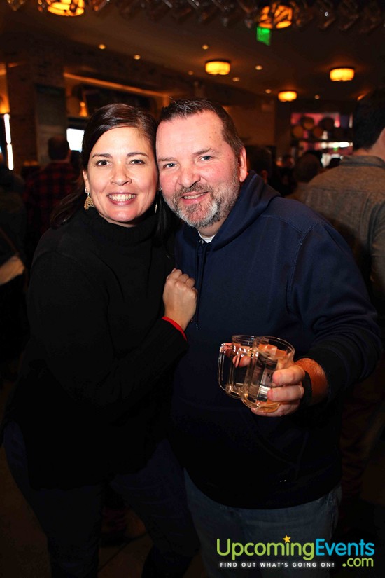 Photo from Winterfest Live! 2017 Craft Beer Festival