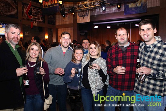 Photo from Winterfest Live! 2017 Craft Beer Festival