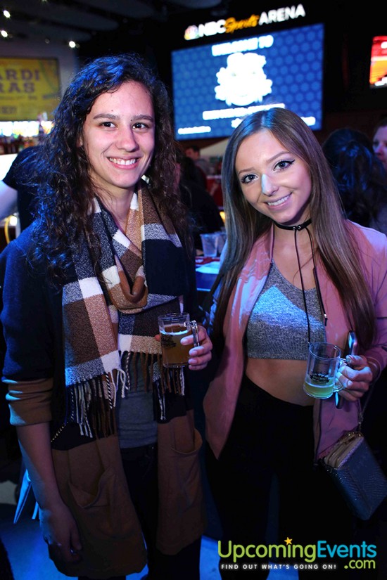 Photo from Winterfest Live! 2017 Craft Beer Festival