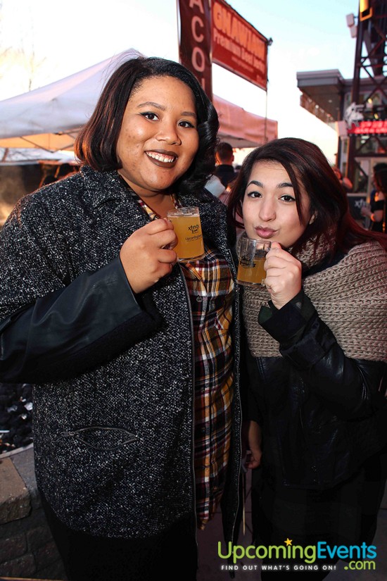 Photo from Winterfest Live! 2017 Craft Beer Festival