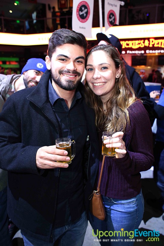 Photo from Winterfest Live! 2017 Craft Beer Festival