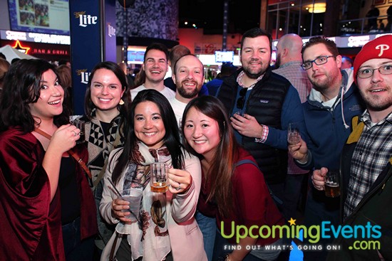 Photo from Winterfest Live! 2017 Craft Beer Festival