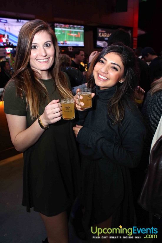 Photo from Winterfest Live! 2017 Craft Beer Festival