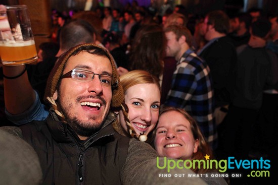 Photo from Winterfest Live! 2017 Craft Beer Festival