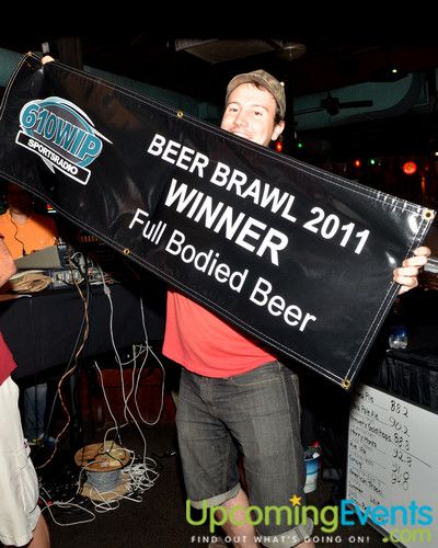 Photo from WIP Beer Brawl