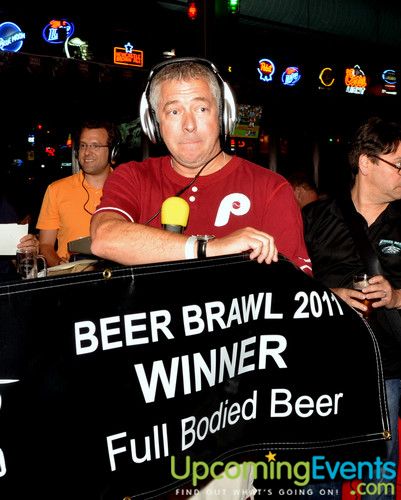 Photo from WIP Beer Brawl
