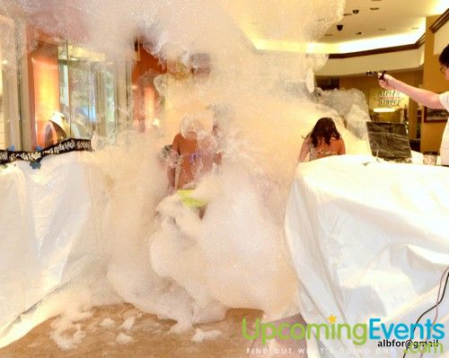 Photo from World's Largest Bubble Bath