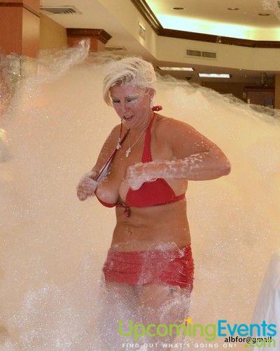 Photo from World's Largest Bubble Bath