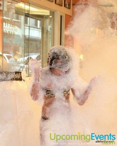 Photo from World's Largest Bubble Bath