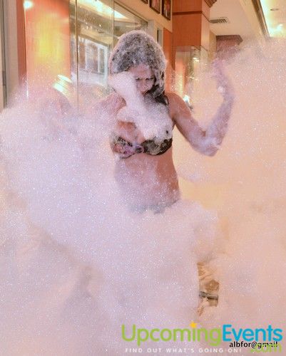 Photo from World's Largest Bubble Bath