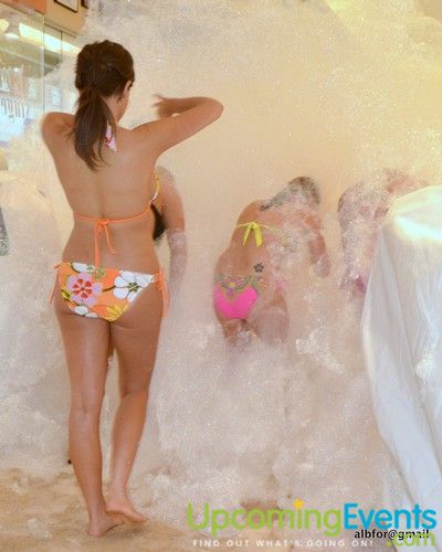 Photo from World's Largest Bubble Bath