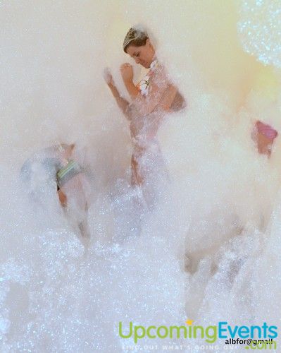 Photo from World's Largest Bubble Bath