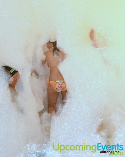 Photo from World's Largest Bubble Bath