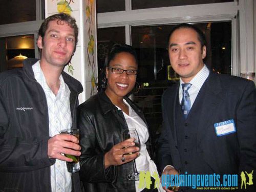 Photo from Young Professionals After-Work Networking Happy Hour