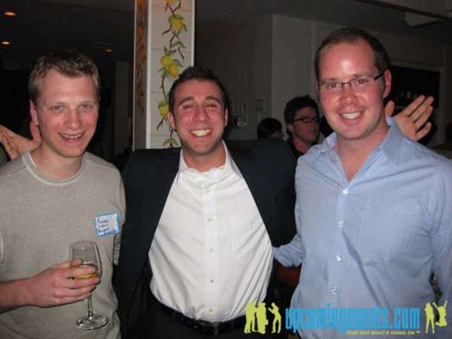 Photo from Young Professionals After-Work Networking Happy Hour