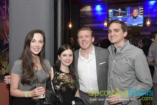 Photo from The Young Professionals Ball