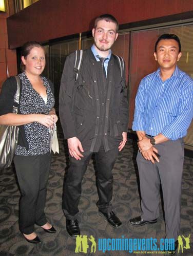 Photo from 2010 Young Professionals Expo (Gallery 3)