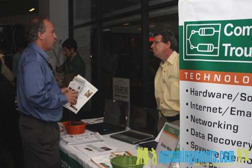 Photo from 2010 Young Professionals Expo (Gallery 2)