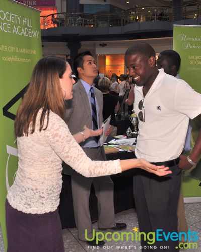Photo from Young Professionals Expo