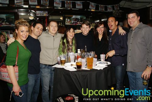 Photo from Launch of Dollar Happy Hour