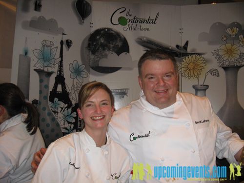 Photo from Philadelphia magazine's 8th Annual Philly Cooks!®