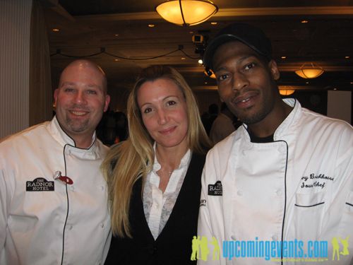 Photo from Philadelphia magazine's 8th Annual Philly Cooks!®