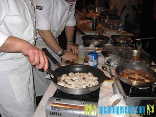 Photo from Philadelphia magazine's 8th Annual Philly Cooks!®