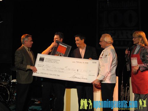 Photo from Philadelphia magazine's 8th Annual Philly Cooks!®