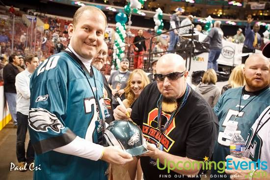 Photo from Wing Bowl 2012