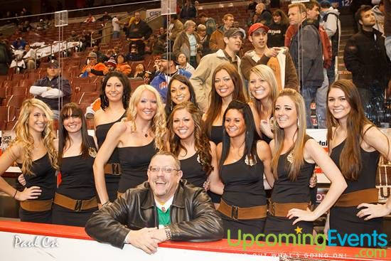 Photo from Wing Bowl 2012