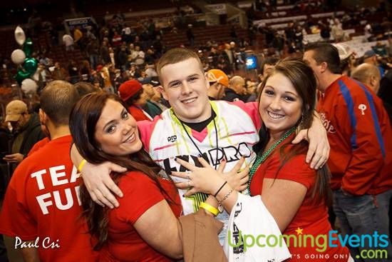 Photo from Wing Bowl 2012