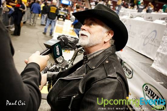 Photo from Wing Bowl 2012