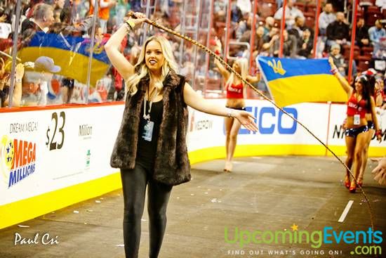 Photo from Wing Bowl 2012