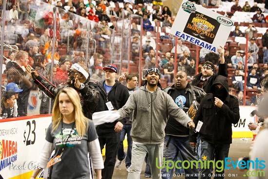 Photo from Wing Bowl 2012