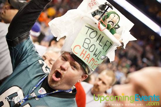 Photo from Wing Bowl 2012